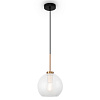 Изображение товара Светильник подвесной Modern Market, 1 лампа, Ø20х93 см, латунь