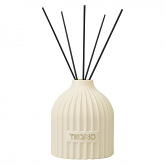 Изображение товара Диффузор ароматический Italian Cypress из коллекции Edge, 200 мл, бежевый