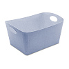 Изображение товара Контейнер для хранения Boxxx, Organic, 15 л, синий