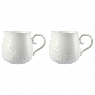 Набор кружек English Gardens, 350 мл, 2 шт.