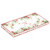 Изображение товара Блюдо прямоугольное Jardin Des Fraises, 36х15 см