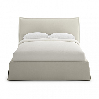 Кровать Serene, 164х220х110 см, бежевая, анонс элемента