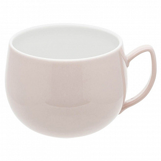 Изображение товара Чашка чайная Salam, 420 мл, розовая