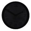 Изображение товара Часы Concrete Time, черные