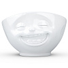Изображение товара Чаша Tassen Laughing, 1 л, белая