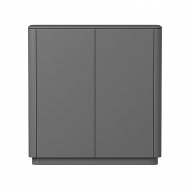 Шкаф Tammi, 100х45х111см, серый, анонс элемента