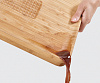 Изображение товара Доска разделочная Cut & Carve, 30х40 см, бамбук