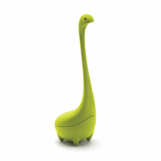 Изображение товара Ёмкость для заваривания чая Baby Nessie зелёная