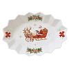 Изображение товара Блюдо овальное Christmas Heritage, 25х17 см
