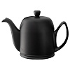 Изображение товара Чайник заварочный Salam Mat Black, 900 мл, черный