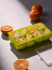 Изображение товара Форма для льда с крышкой Ice cubes, 8 ячеек