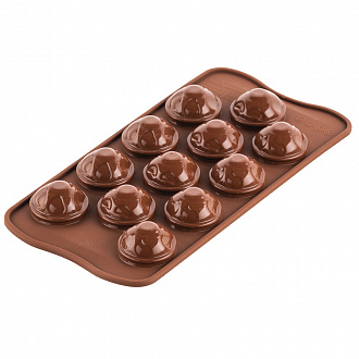 Изображение товара Форма для приготовления конфет Amleto, 11х24 см, силиконовая