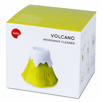 Изображение товара Очиститель СВЧ-печи Volcano