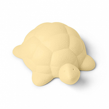 картинка Фигура декоративная Turtle, 15x11x5 см, желтая от магазина Одежда+