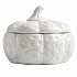 Емкость для хранения Тыква, Anna Lafarg, Light pumpkin, 19х18 см, 1,3 л, белый