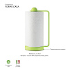 Изображение товара Держатель для бумажных полотенец Forme Casa, зеленый