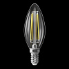 Изображение товара Лампа светодиодная графеновая Crystal, Свеча, Е14, 4000K