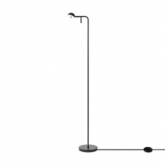 Светильник напольный Modern, Piece, 31х140 см, черный