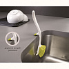 Изображение товара Щетка для мытья посуды Edge™, зеленая