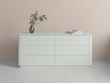 Комод Tammi, 170х51х76 см, светло-серый, анонс элемента