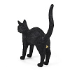 Изображение товара Светильник настольный Jobby The Cat, черный