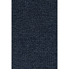 Изображение товара Лаунж-кресло с подлокотниками White label living, Jolien, 69,5х61х73 см, темно-голубое