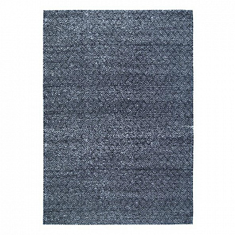Изображение товара Ковер Porto, 160х230 см, серо-синий