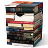 Изображение товара Табурет картонный Bookworm, 32,5х32,5х44 см