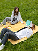 Изображение товара Плед для пикника и отдыха на пляже Smart Picnic, горчичный