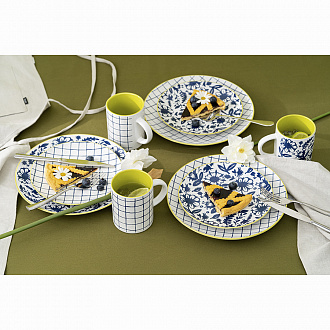 Изображение товара Набор кружек Bright Traditions, 460 мл, 2 шт.