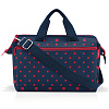 Изображение товара Сумка Allrounder S pocket mixed dots red