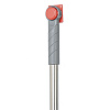Изображение товара Набор из швабры с телескопической ручкой 160 см и вешалки для швабры
