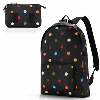Изображение товара Рюкзак складной Mini maxi dots