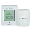 Изображение товара Свеча ароматическая The Olphactory, White Insignia, Acqua Bergamota, 60 ч