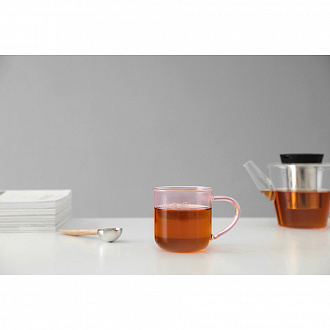 Изображение товара Кружка чайная Viva Scandinavia, Minima, 400 мл, светло-розовая
