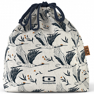 Изображение товара Мешочек для ланча MB Pochette L, destiny