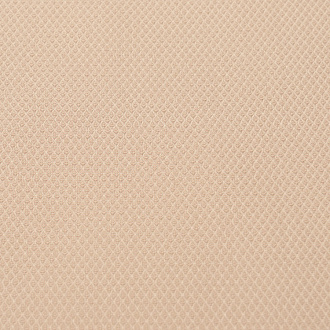 Изображение товара Салфетка бежевого цвета с фактурным рисунком из хлопка из коллекции Essential, 53х53см