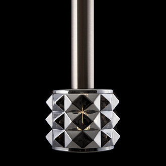 Изображение товара Светильник подвесной Modern, Rock Me, 1 лампа, Ø14,1х185 см, никель