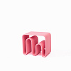 Изображение товара Консоль для хранения Mini, 29,5х18х25,5 см, розовая