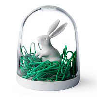 Изображение товара Держатель для скрепок Bunny in the field