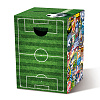 Изображение товара Табурет картонный Soccer, 32,5х32,5х44 см