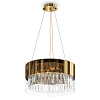Изображение товара Светильник подвесной Modern, Wonderland, 4 лампы, Ø40х20,5 см, золото