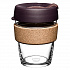 Кружка Brew Cork M 340 мл Alder