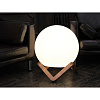 Изображение товара Светильник на деревянной подставке Wood_Z, Ø48,5х57 см, LED, 3000K