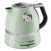 Изображение товара Чайник электрический KitchenAid Artisan 5KEK1522, 1,5 л, фисташковый