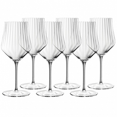 Набор бокалов для белого вина Aperitivo, 490 мл, 6 шт.