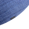 Изображение товара Салфетка подстановочная виниловая Bay Weave, Blue Jean, жаккардовое плетение, 36х49 см