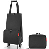 Изображение товара Сумка на колесиках Foldabletrolley black