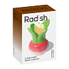 Изображение товара Подсвечник Radish, 6,7 x 6,7 x 8,7 см