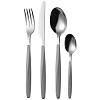 Изображение товара Набор из 24 столовых приборов Cutlery My Fusion, серые